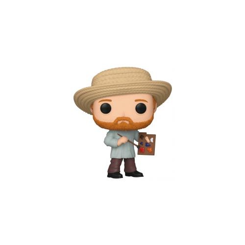 Artists - Vincent Van Gogh Pop! Vinyl