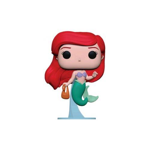 The Little Mermaid - Ariel with Bag Pop! Vinyl