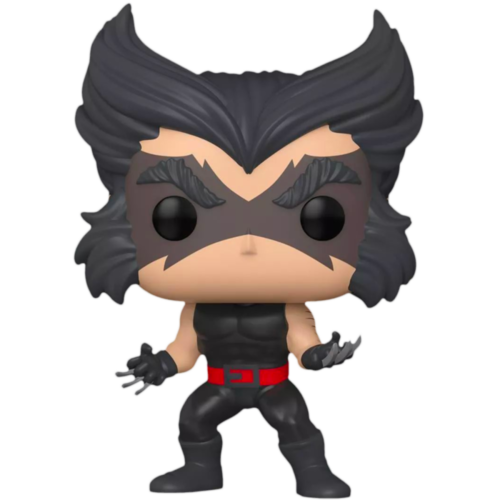 X-Men - Retro Wolverine #722 Pop! Vinyl