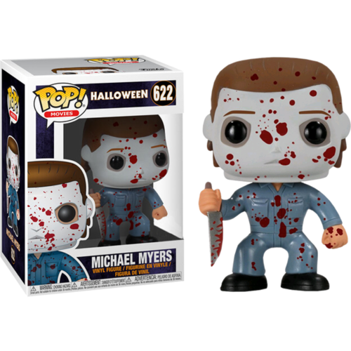 Halloween - Michael Myers Blood Splatter #622 Pop! Vinyl