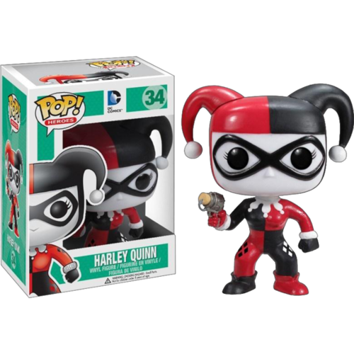 Batman - Harley Quinn #34 Pop! Vinyl