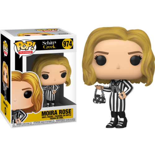 Schitt's Creek - Moira Rose #974 Pop! Vinyl