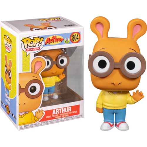 Arthur - Arthur #804 Pop! Vinyl