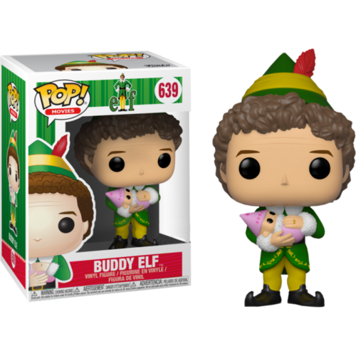 Elf - Buddy with Baby #639 Pop! Vinyl