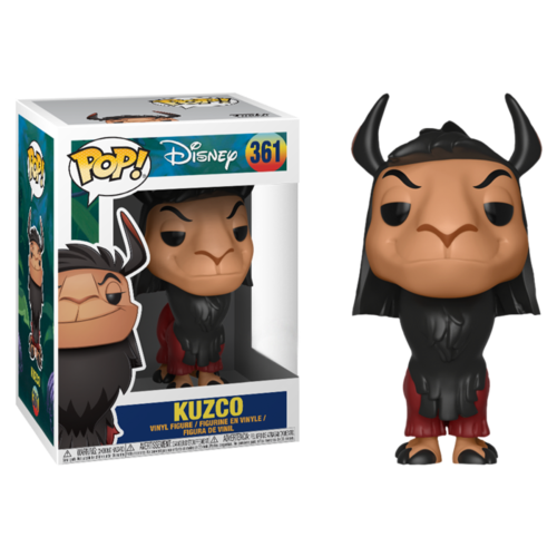 The Emperor’s New Groove - Kuzco as Llama #361 Pop! Vinyl