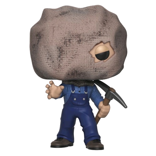 Friday the 13th - Jason with Bag Mask Pop! Vinyl