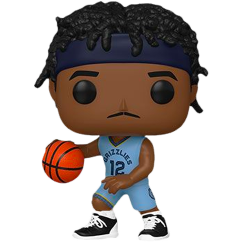 NBA Basketball - Ja Morant Memphis Grizzlies #87 Pop! Vinyl