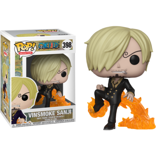 One Piece - Vinsmoke Sanji #398 Pop! Vinyl