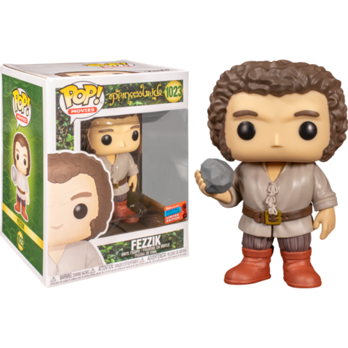 The Princess Bride - Fezzik 6" Super Sized #1023 Pop! Vinyl (2020 Fall Convention Exclusive)