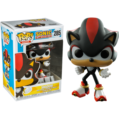 Sonic the Hedgehog - Shadow #285 Pop! Vinyl