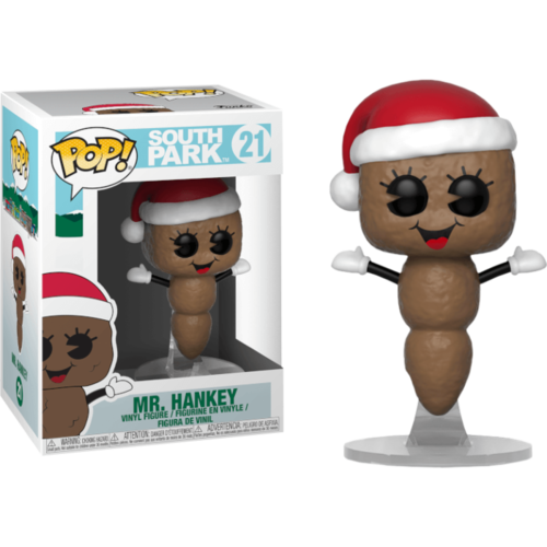 South Park - Mr. Hankey #21 Pop! Vinyl