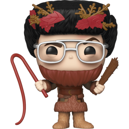 The Office - Dwight Schrute as Belsnickel Pop! Vinyl