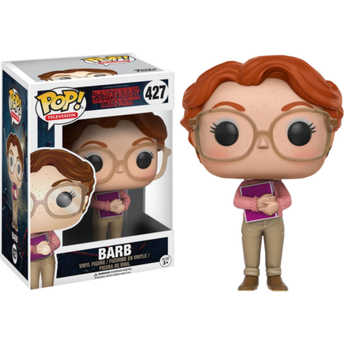 Stranger Things - Barb #427 Pop! Vinyl (not mint box)