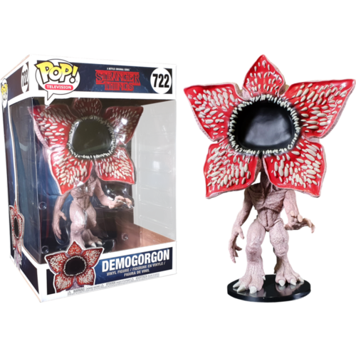 Stranger Things - Demogorgon 10” #722 Pop! Vinyl