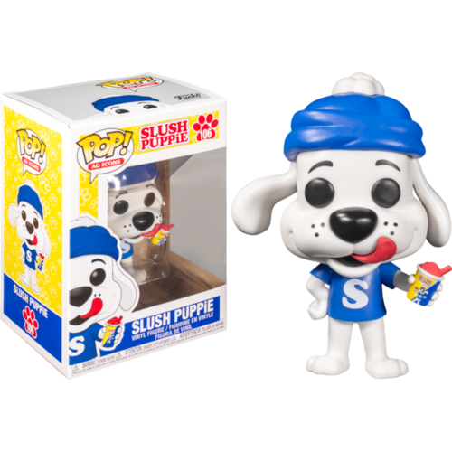 ICEE - Slush Puppie #106 Pop! Vinyl