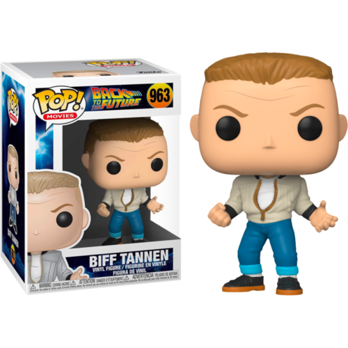 Back To The Future - Biff Tannen #963 Pop! Vinyl