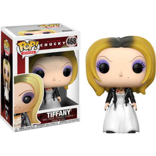 Bride of Chucky - Tiffany #468 Pop! Vinyl