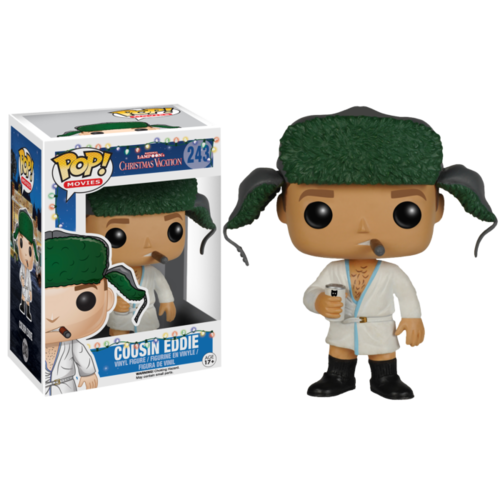 National Lampoon's Christmas Vacation - Cousin Eddie #243 Pop! Vinyl