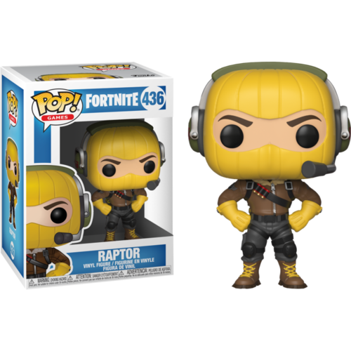 Fortnite - Raptor #436 Pop! Vinyl