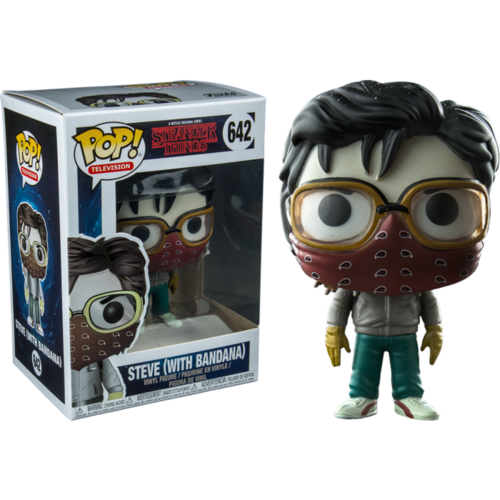 Stranger Things - Steve with Bandana #624 Pop! Vinyl