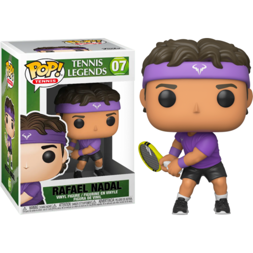 Tennis - Rafael Nadal #07 Pop! Vinyl