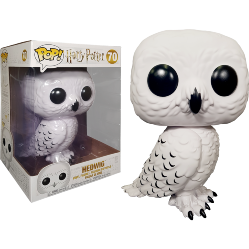 Harry Potter - Hedwig 10” #70 Pop! Vinyl