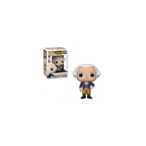 American History - George Washington #09 Pop! Vinyl