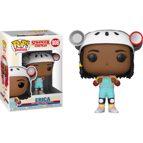 Stranger Things 3 - Erika #808 Pop! Vinyl