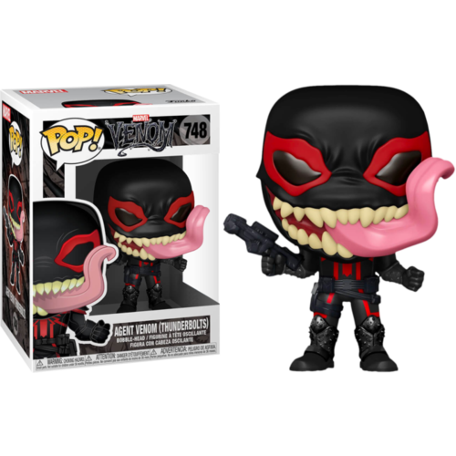 Venom - Thunderbolts Agent Venom #748 Pop! Vinyl