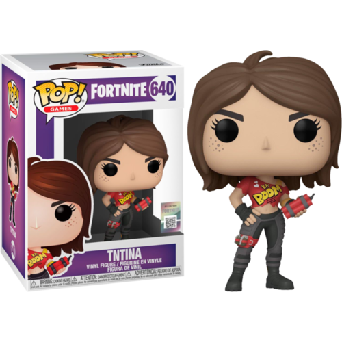 Fortnite - TNTina #640 Pop! Vinyl