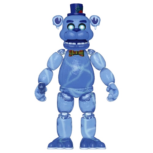 Five Nights at Freddy's - Freddy Frostbear Translucent US Exclusive Action Figure [RS