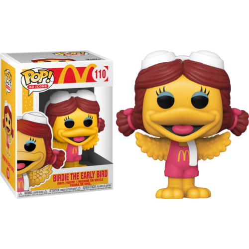 McDonald’s - Birdie #110 Pop! Vinyl