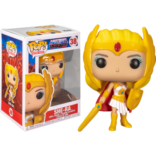 Masters of the Universe - She-Ra #38 Pop! Vinyl