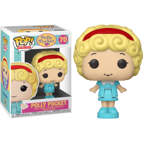 Polly Pocket - Polly Pocket #70 Pop! Vinyl