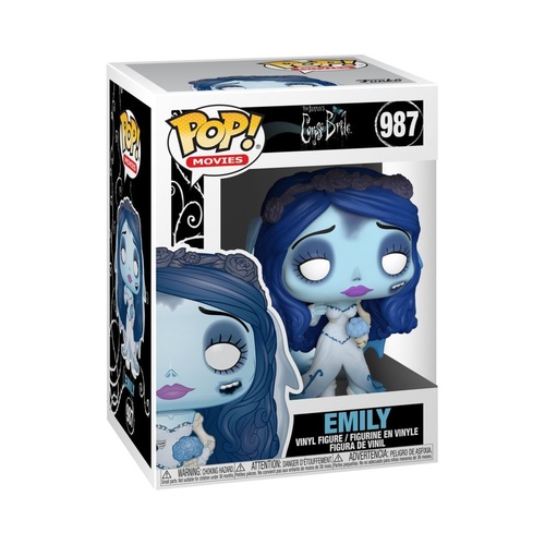 Corpse Bride - Emily #987 Pop! Vinyl