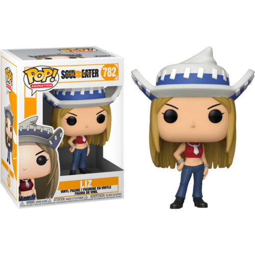 Soul Eater - Liz #782 Pop! Vinyl