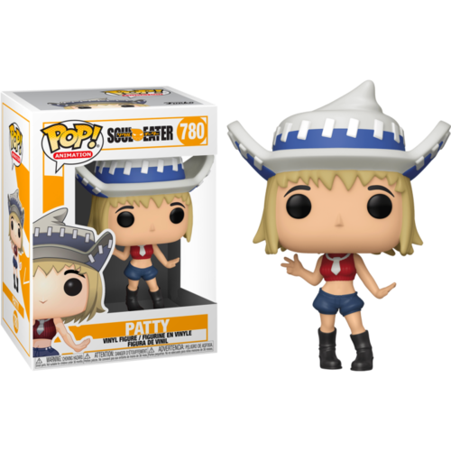 Soul Eater - Patty #780 Pop! Vinyl