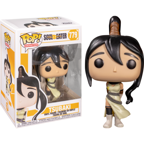 Soul Eater - Tsubaki #779 Pop! Vinyl