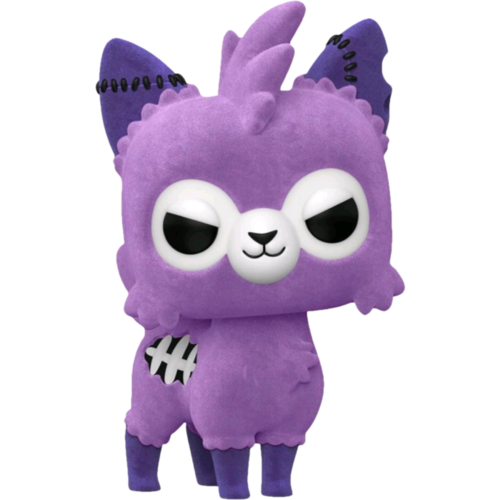 Tasty Peach - Lavender Zombie Alpaca Flocked #86 Pop! Vinyl