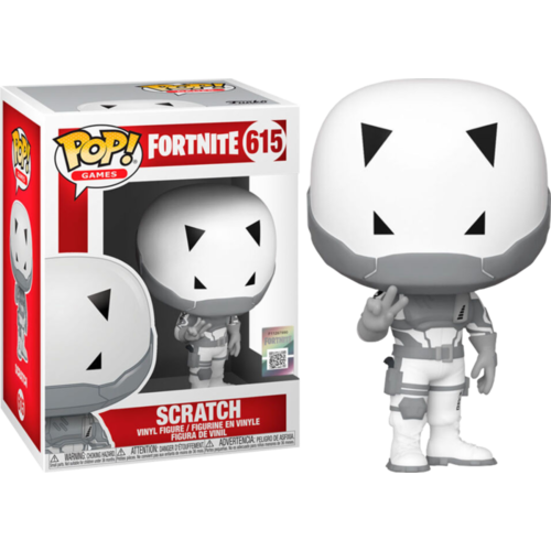 Fortnite - Scratch #615 Pop! Vinyl