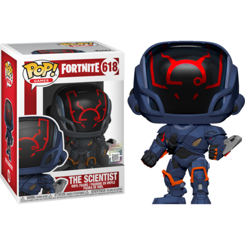 Fortnite - The Scientist #618 Pop! Vinyl