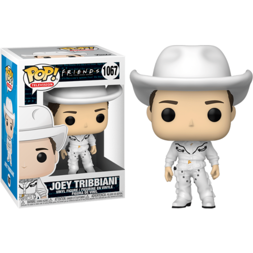 Friends - Joey Tribbiani as Cowboy #1067 Pop! Vinyl