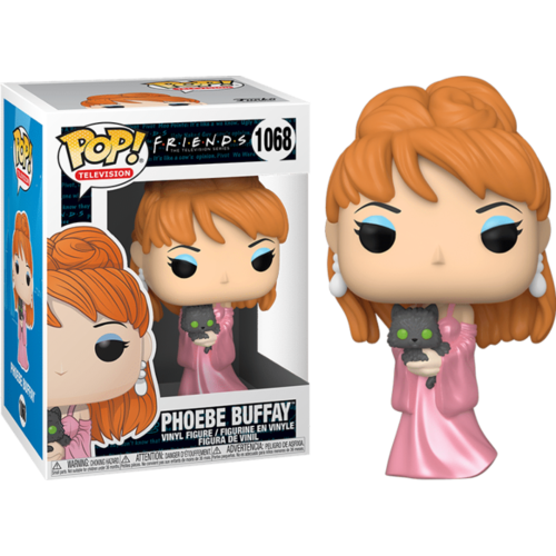 Friends - Phoebe Buffay in Music Video Outfit #1068 Pop! Vinyl