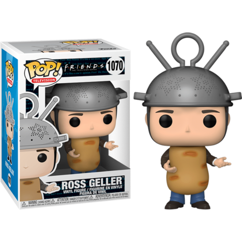 Friends - Ross Geller as Spud-Nik #1070 Pop! Vinyl