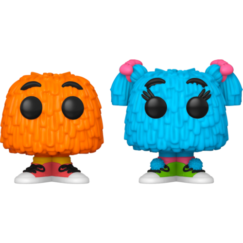 McDonald’s - Fry Guys Orange & Blue Pop! Vinyl Figure 2-Pack