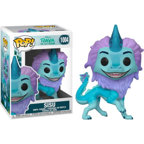 Raya and The Last Dragon - Sisu as Dragon #1004 Pop! Vinyl