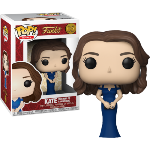 Royal Family - Duchess of Cambridge #05 Pop! Vinyl