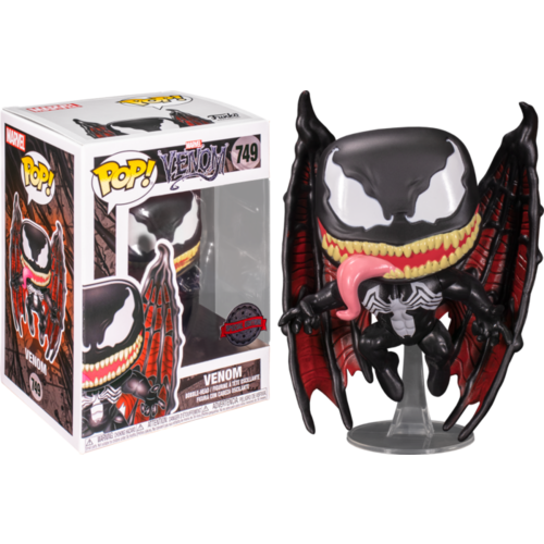 Venom - Venom with Wings #749 Pop! Vinyl