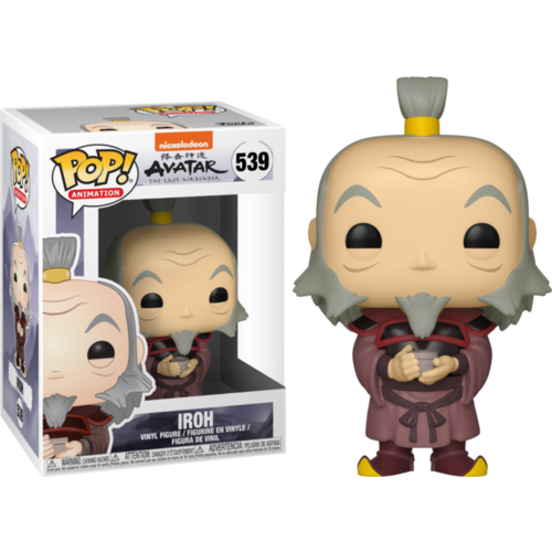 Avatar: The Last Airbender - Iroh #539 Pop! Vinyl