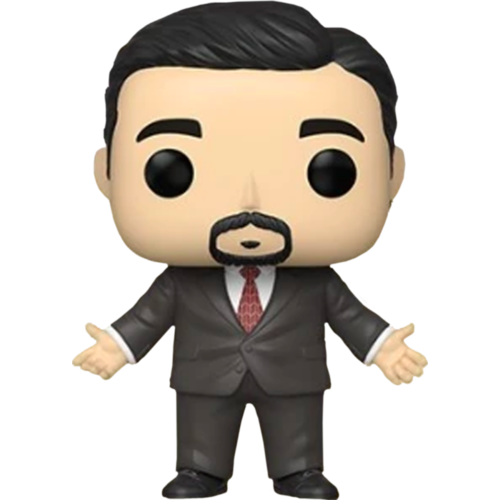 The Office - Michael Klump Pop! Vinyl